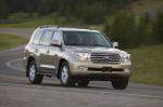 Toyota Land Cruiser 200 2009 года